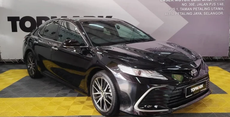 Camry 2.5 V 2024