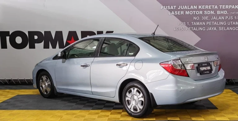 Civic 1.5hybrid 2012 WXP7652 (2)