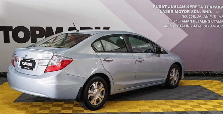 Civic 1.5hybrid 2012 WXP7652 (4)