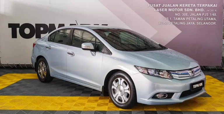 Civic 1.5hybrid 2012 WXP7652