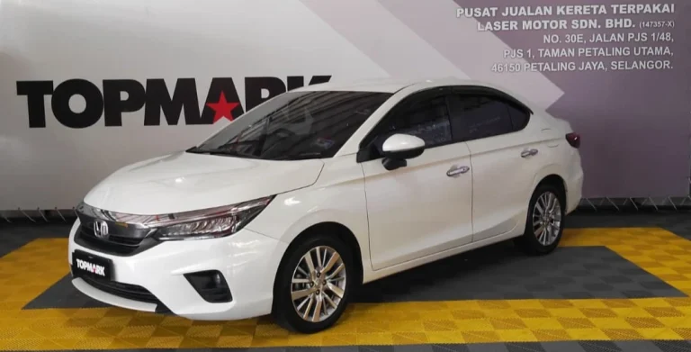 HONDA CITY 1.5V-SEN 2022 (2)