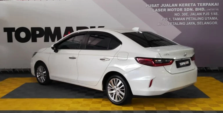HONDA CITY 1.5V-SEN 2022 (3)