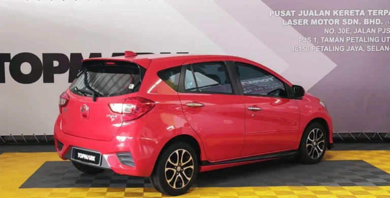 PERODUA MYVI 1.5AV 2018 (2)
