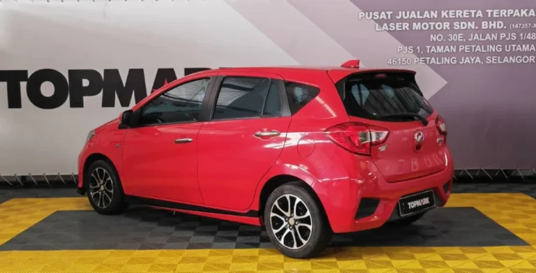 PERODUA MYVI 1.5AV 2018 (3)