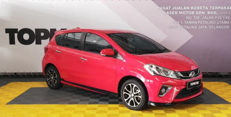 PERODUA MYVI 1.5AV 2018 (4)