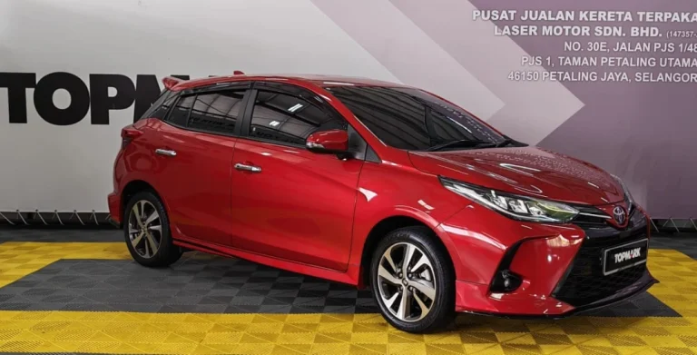 Yaris 1.5G 2023 MDR9765